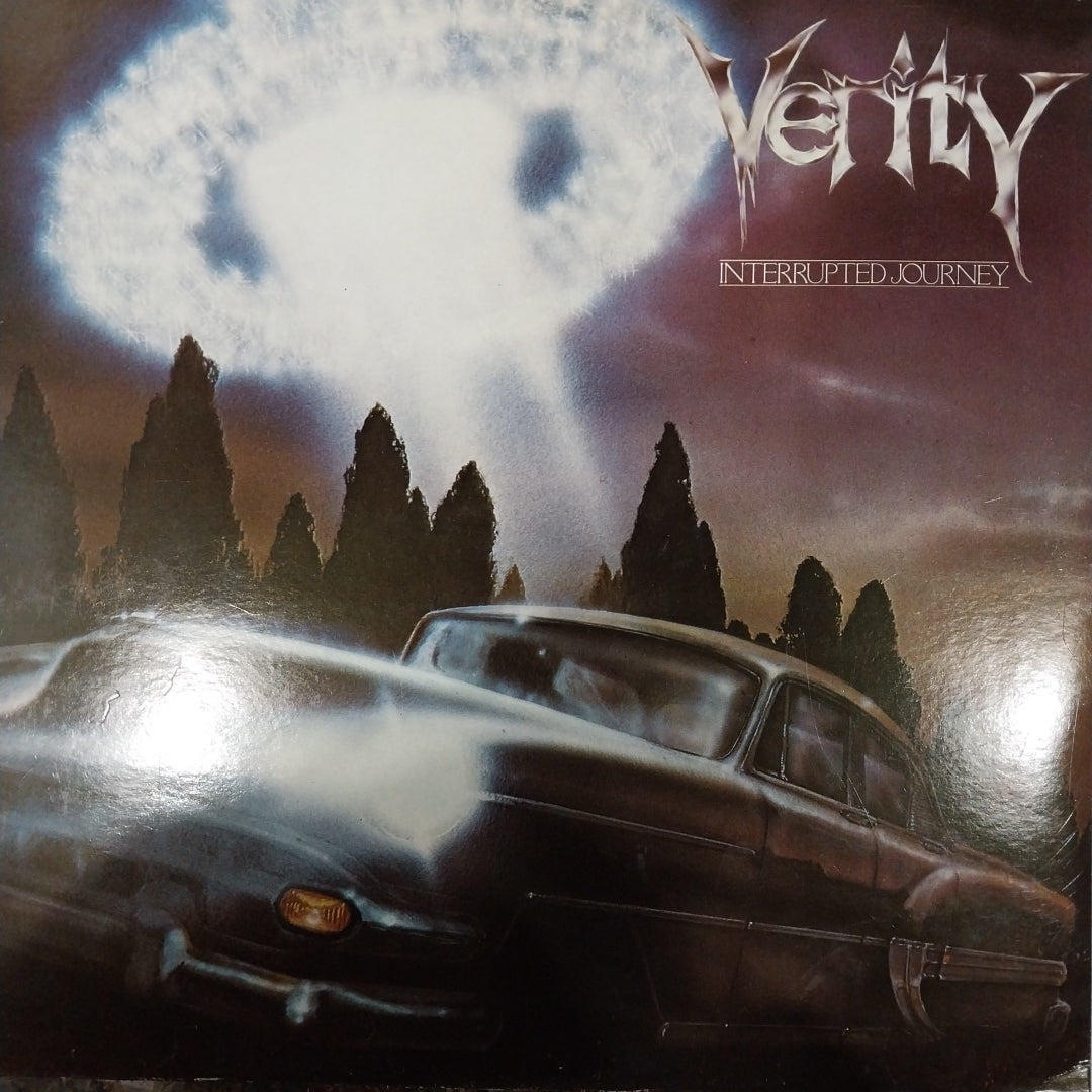 VERITY - INTERRUPTED JOURNEY (USED VINYL 1983 U.K. EX+ EX)
