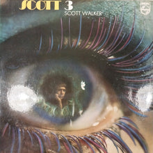 Load image into Gallery viewer, SCOTT WALKER - SCOTT 3 (USED VINYL 1969 AUS EX+ EX+)
