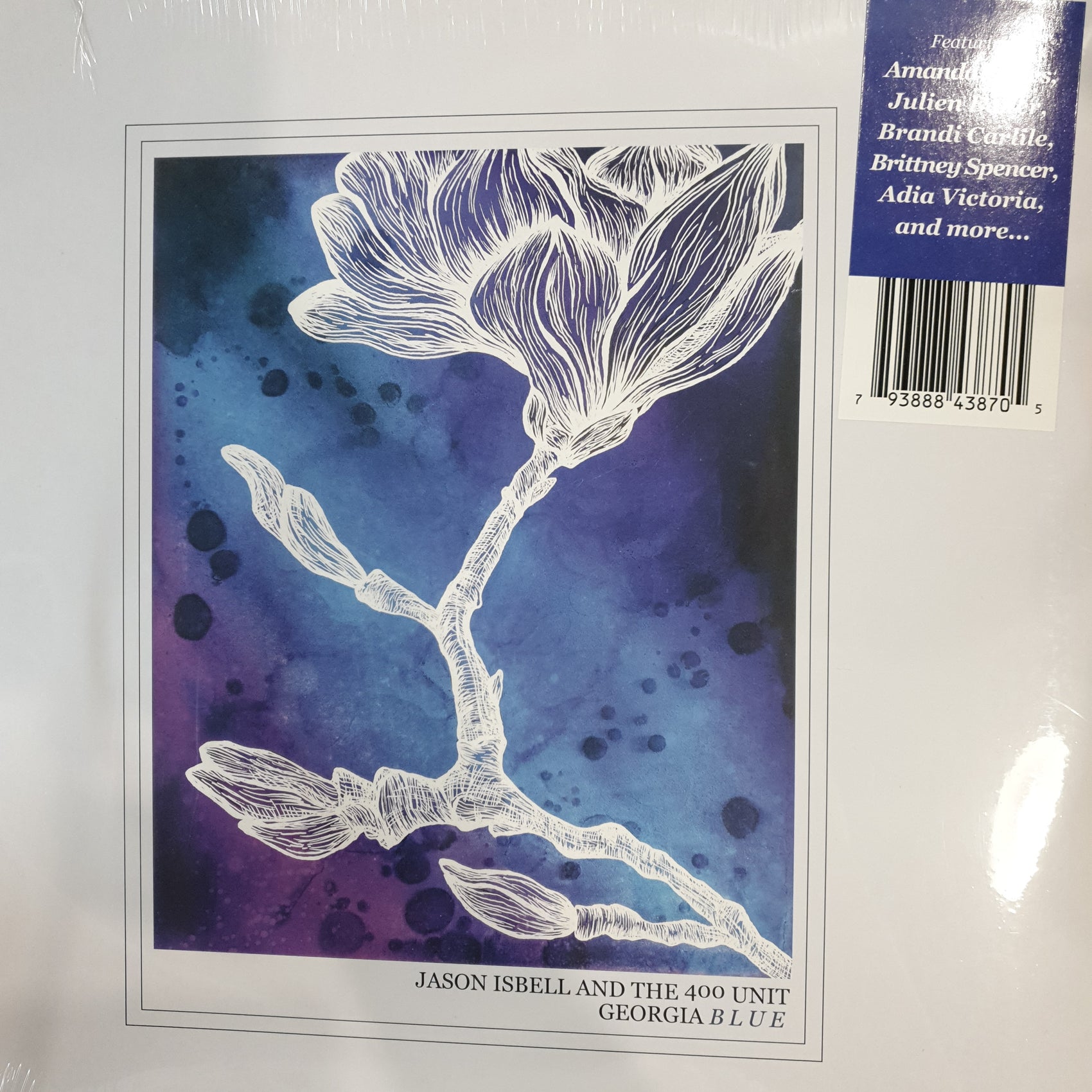 JASON ISBELL - GEORGIA BLUE (2LP) VINYL