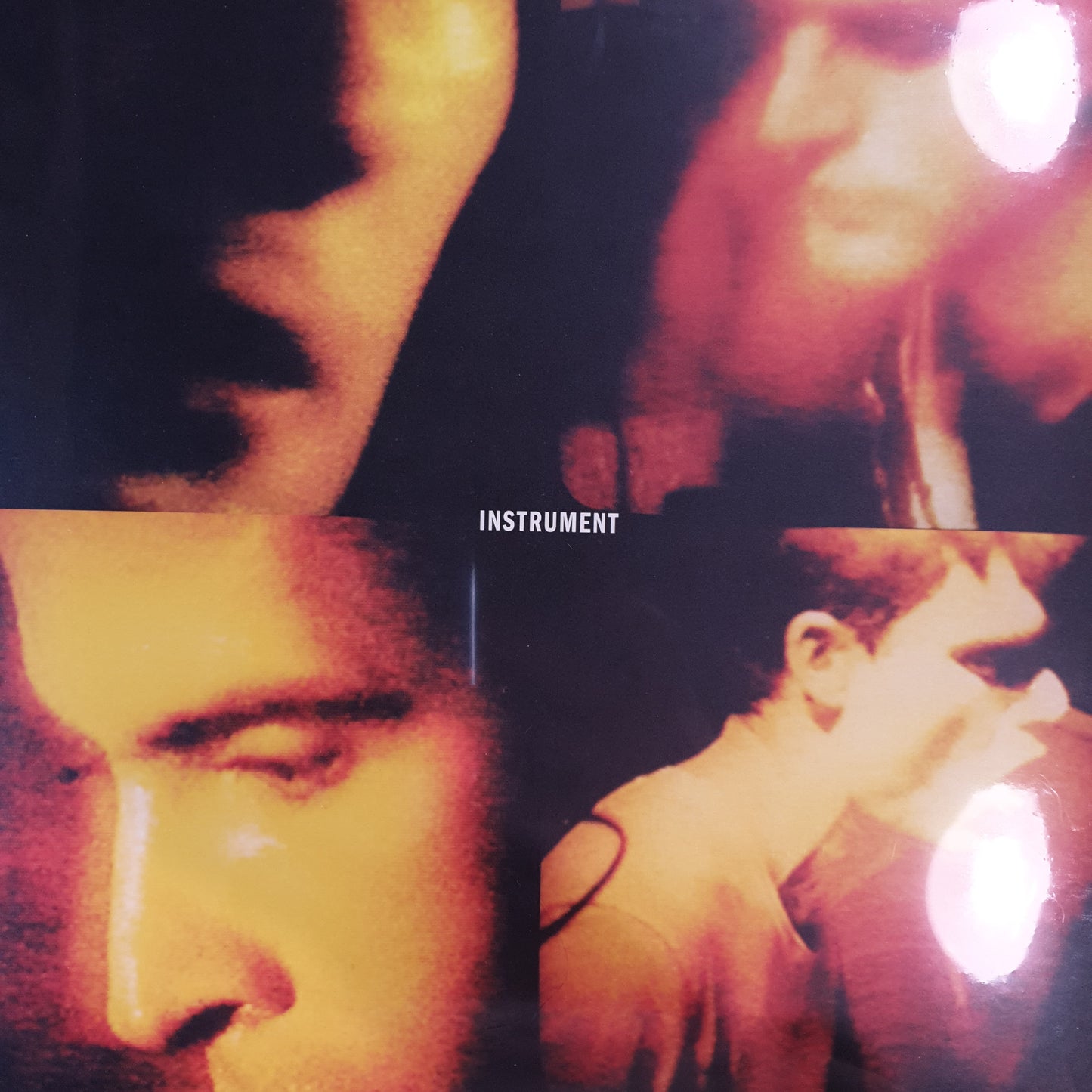 FUGAZI - INSTRUMENT VINYL