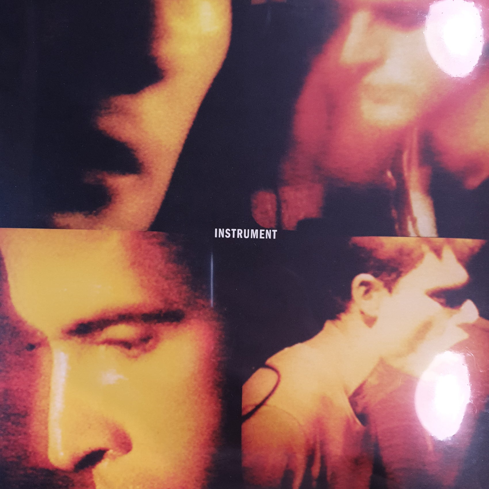 FUGAZI - INSTRUMENT VINYL