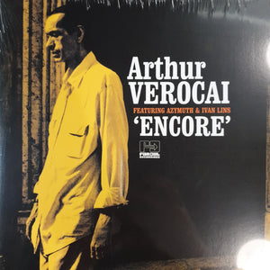 ARTHUR VEROCAI - ENCORE VINYL