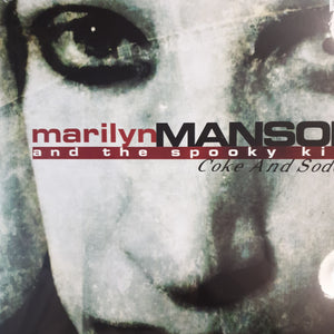 MARILYN MANSON - COKE AND SODOMY (2LP) VINYL