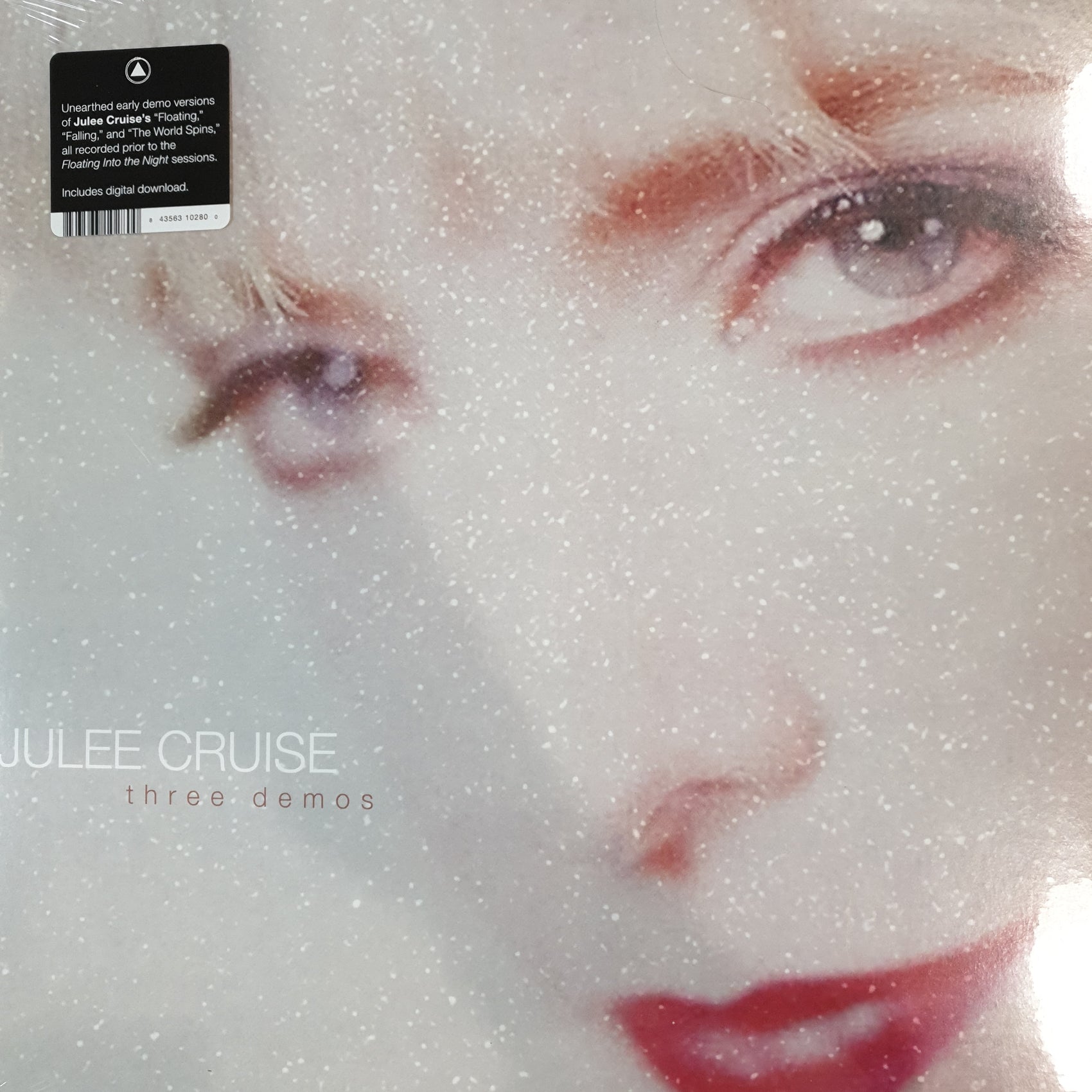 JULEE CRUISE - THREE DEMOS VINYL