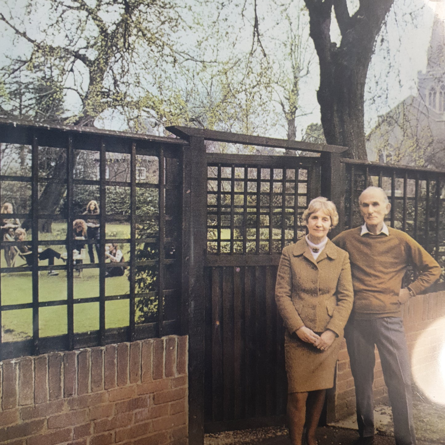 FAIRPORT CONVENTION - UNHALFBRICKING VINYL