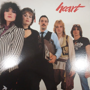 HEART - GREATEST HITS LIVE (2LP) (USED VINYL 1980 U.S. M-/EX+)