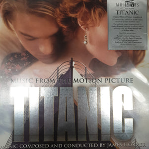 VARIOUS ARTISTS - TITANIC O.S.T. (2LP) (COLOURED) VINYL