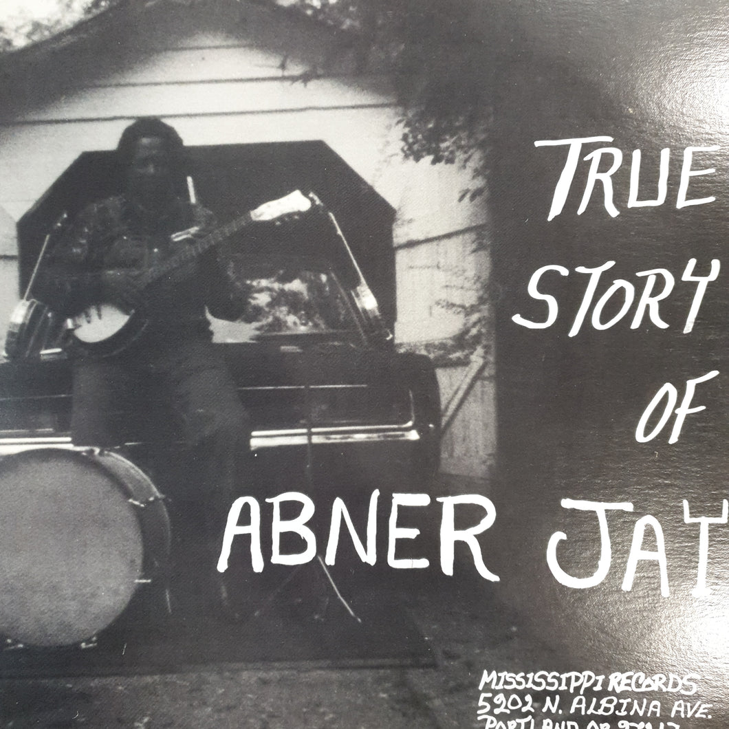 ABNER JAY - TRUE STORY OF ABNER JAY VINYL