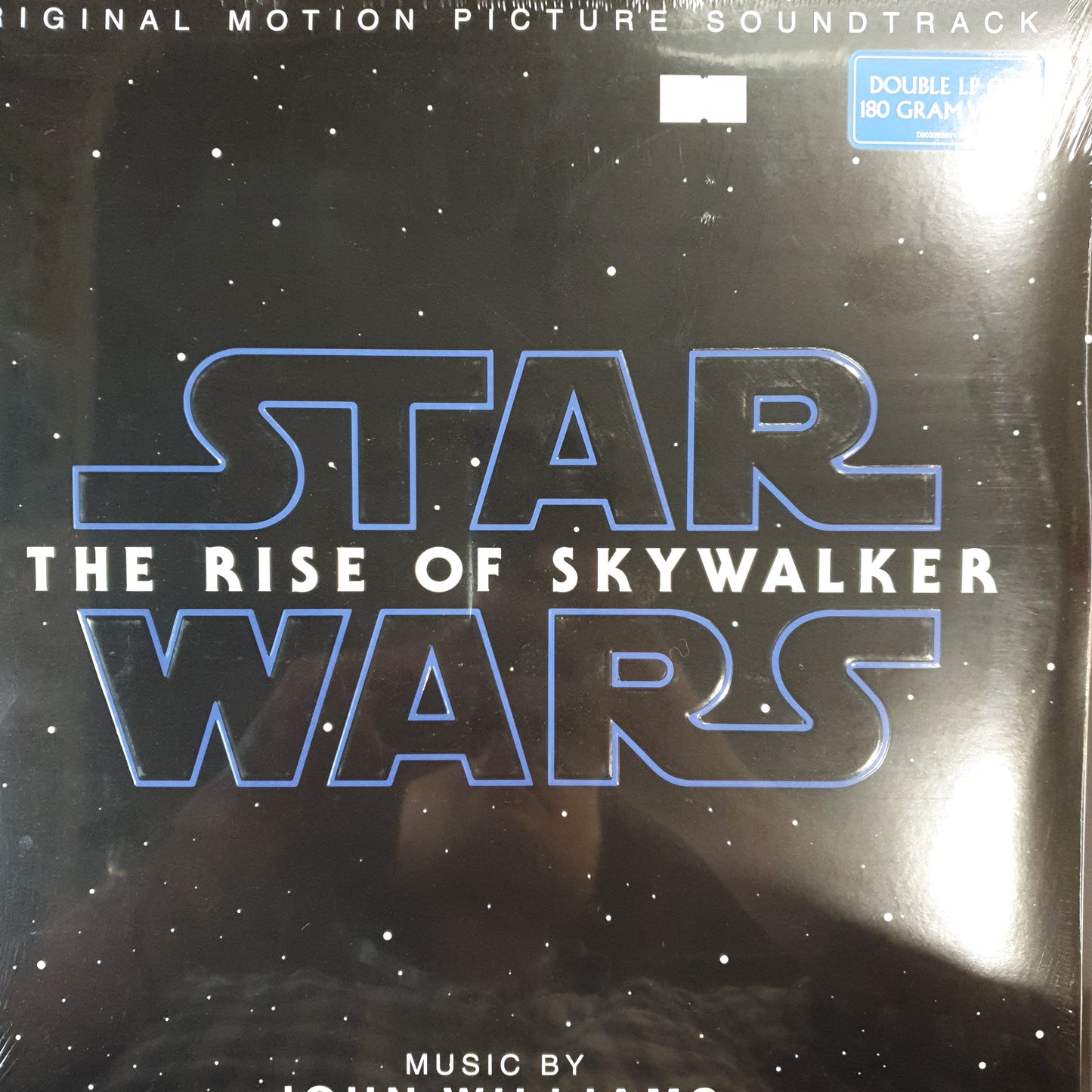 JOHN WILLIAMS - STAR WARS: THE RISE OF THE SKYWALKER OST (2LP) VINYL