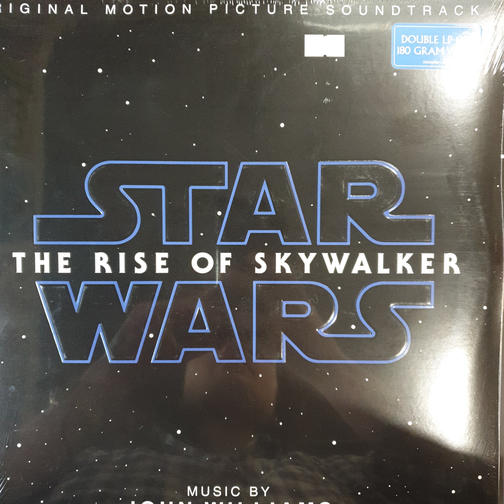 JOHN WILLIAMS - STAR WARS: THE RISE OF THE SKYWALKER OST (2LP) VINYL