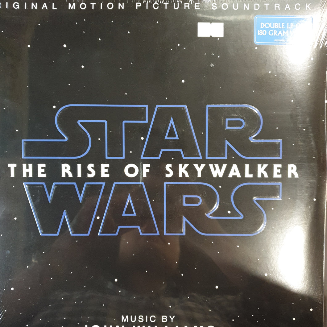 JOHN WILLIAMS – STAR WARS: THE RISE OF THE SKYWALKER OST (2LP) VINYL