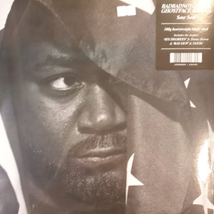 BADBADNOTGOOD & GHOSTFACE KILLAH - SOUR SOUL VINYL