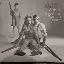 Load image into Gallery viewer, BELLE AND SEBASTIAN - GIRLS IN PEACETIME WANT TO DANCE (4LP) BOX SET VINYL

