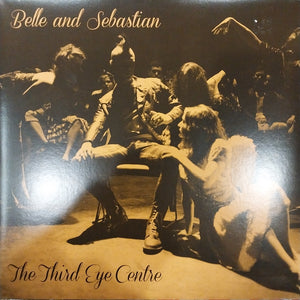 BELLE AND SEBASTIAN - THE THIRD EYE CENTRE (USED VINYL 2013 U.S./CAN/EURO 2LP M- EX+)