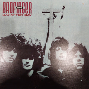 BADFINGER - DAY AFTER DAY (USED VINYL 1990 U.S. GREEN M- EX+)