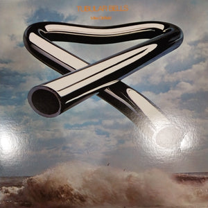 MIKE OLDFIELD - TUBULAR BELLS (USED VINYL 1981 U.S. M- EX)