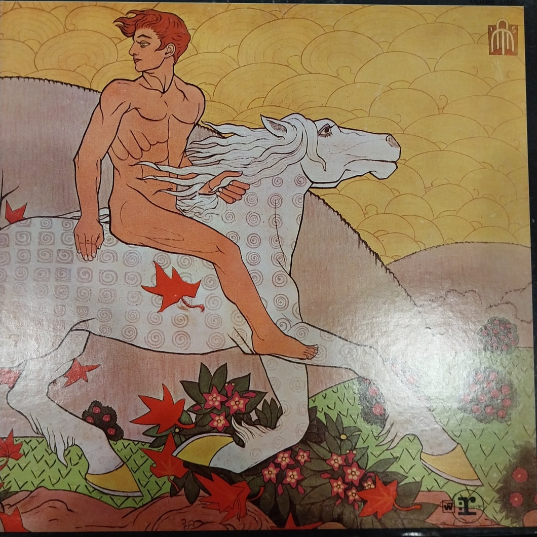 FLEETWOOD MAC - THEN PLAY ON (USED VINYL 1976 U.S. EX- EX)