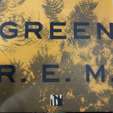 Load image into Gallery viewer, R.E.M. - GREEN (USED VINYL 1988 AUS M-/M-)
