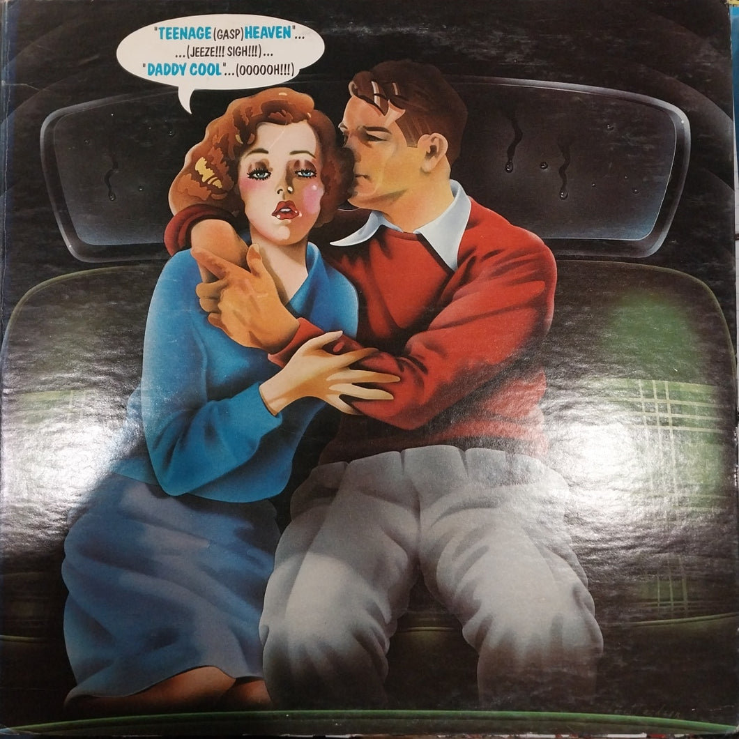 TEENAGE HEAVEN - DADDY COOL (USED VINYL 1972 U.S. EX EX)