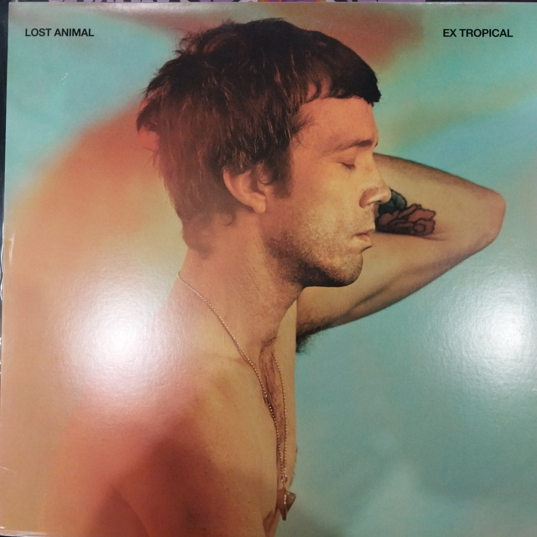 LOST ANIMAL - EX TROPICAL (USED VINYL 2013 U.S. EX+ EX+)