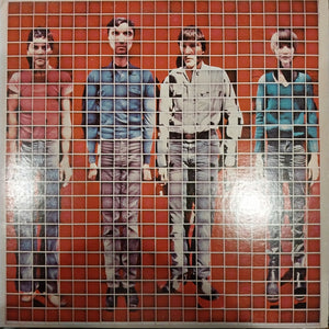 TALKING HEADS - MORE SONGS ABOUT BUILDINGS AND FOOD (USED VINYL 1978 U.S. EX EX+)
