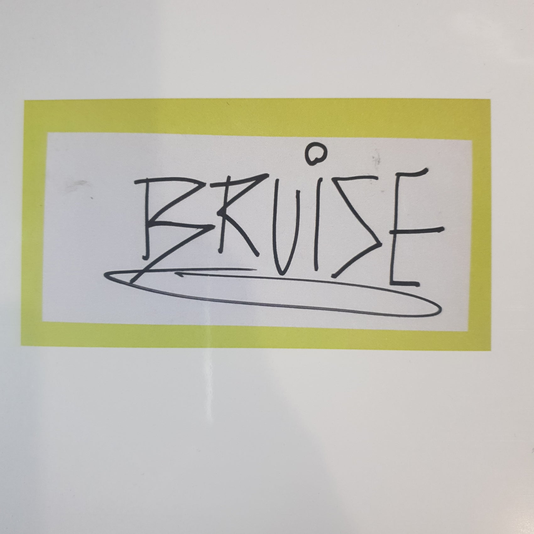 CONVENIENCE STORE - BRUISE (7") VINYL