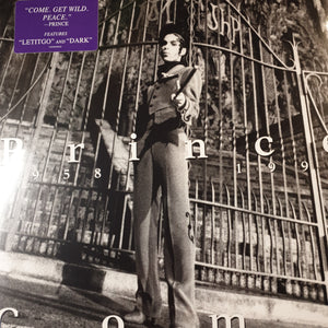 PRINCE - COME VINYL