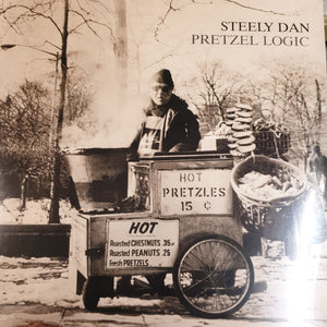 STEELY DAN - PRETZEL LOGIC VINYL