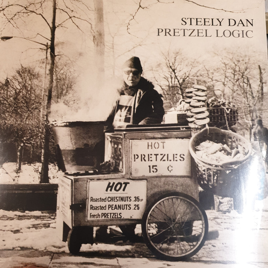 STEELY DAN - PRETZEL LOGIC VINYL