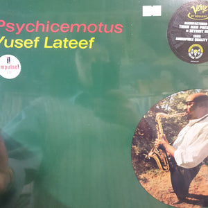 YUSEF LATEEF - PSYCHICEMOTUS VINYL