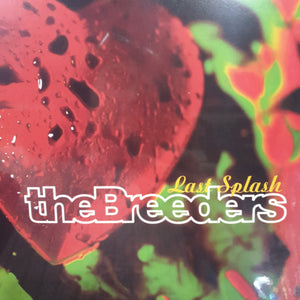 BREEDERS - LAST SPLASH VINYL