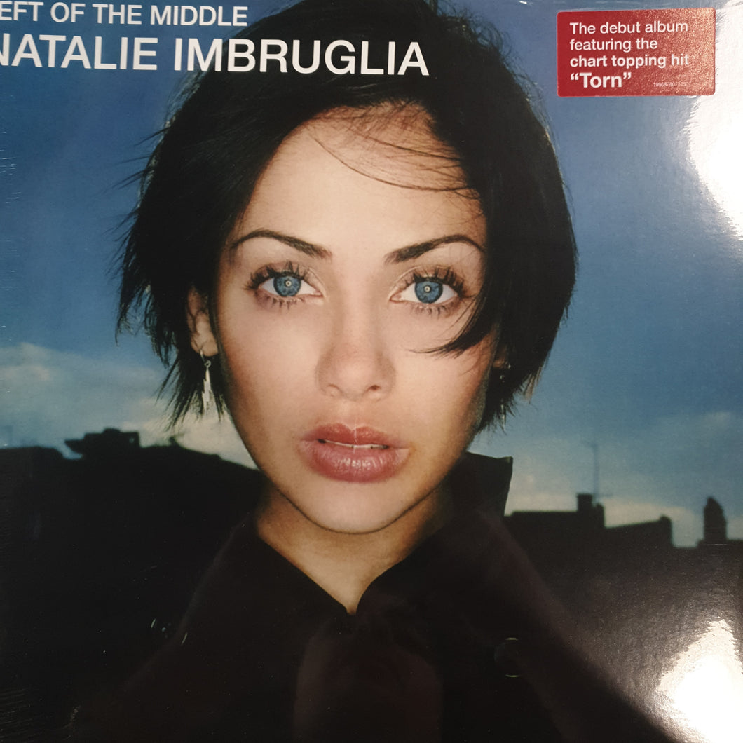 NATALIE IMBRUGLIA - LEFT OF THE MIDDLE VINYL