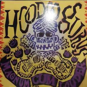 HOODOO GURUS - MAGNUM CUM LOUDER (USED VINYL 1989 AUS EX+/M-)