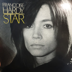 FRANCOISE HARDY - STAR (USED VINYL 1977 JAPANESE EX+/EX+)