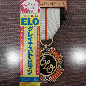 E.L.O. - GREATEST HITS (USED VINYL 1979 JAPAN M- M-)