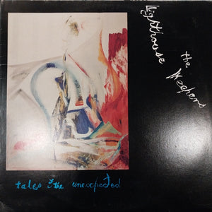 LIGHTHOUSE KEEPERS - TALES OF THE UNEXPECTED (USED VINYL 1984 AUS M- EX+)