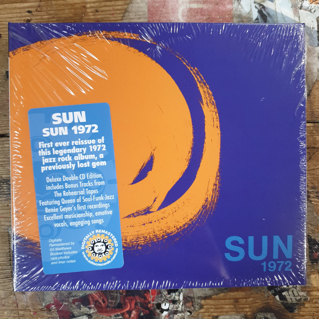 SUN - SUN 1972 2CD