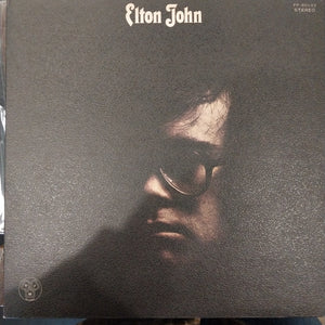 ELTON JOHN - SELF TITLED (USED VINYL 1970 JAPAN M- EX+)