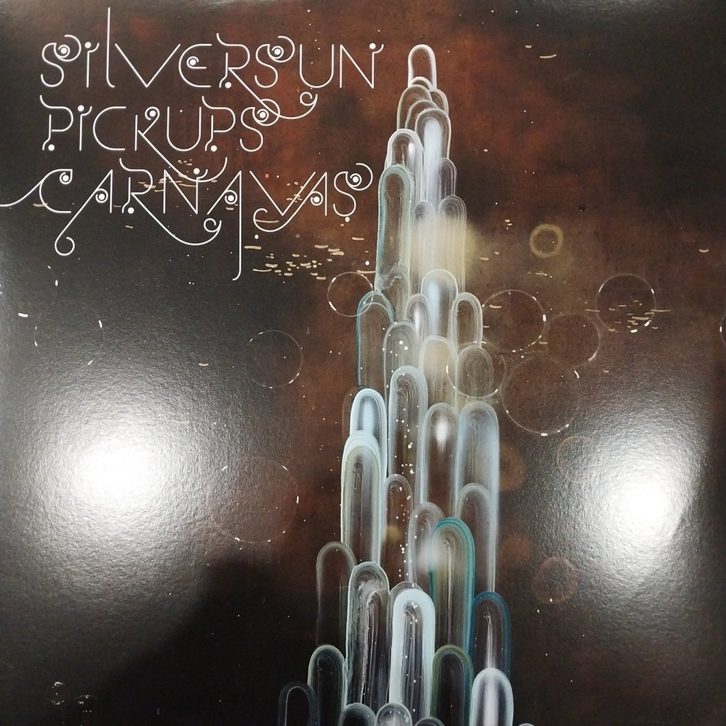 SILVERSUN PICKUPS - CARNAVAS (USED VINYL U.S. 2LP EX+ M-)
