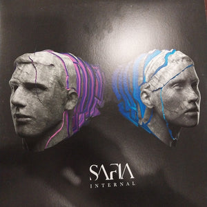 SAFIA - INTERNAL (USED VINYL 2016 AUS 2LP EX+ EX+)