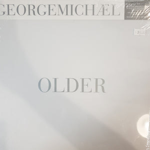 GEORGE MICHAEL - OLDER (3LP+5CD BOX SET) VINYL