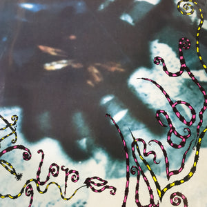 CURE - LULLABY (12") (USED VINYL 1989 UK M-/EX+)