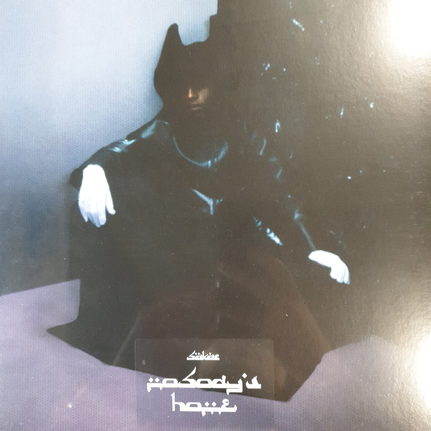 BAKAR  - NOBODYS HOME VINYL