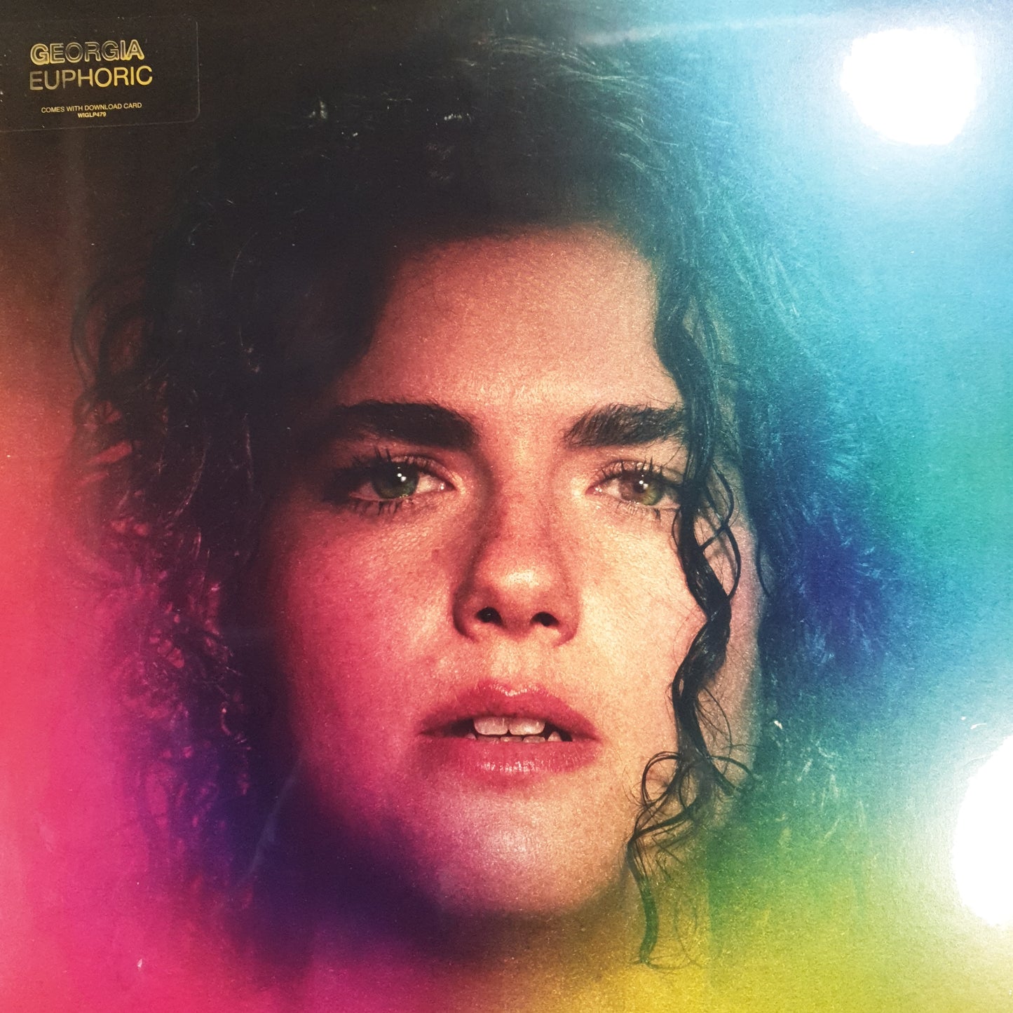 GEORGIA - EUPHORIC VINYL