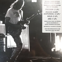 Load image into Gallery viewer, NEIL YOUNG  - OFFICIAL RELEASE VOLUME 5 (9LP) VINYL BOX SET

