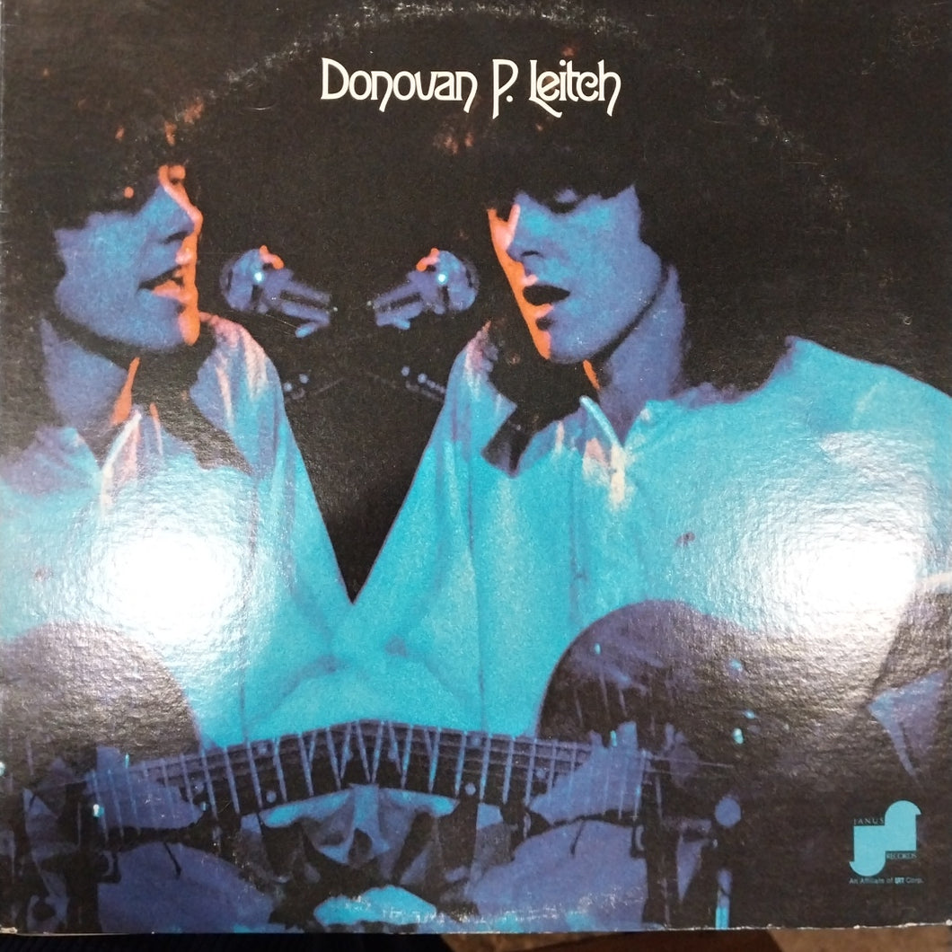DONOVAN P. LEITCH - SELF TITLED (USED VINYL 1970 U.S. 2LP EX+ EX-)