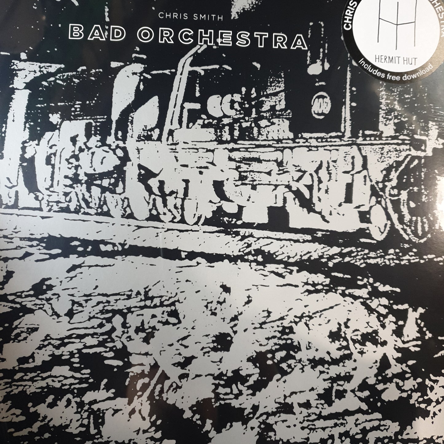 CHRIS SMITH - BAD ORCHESTRA VINYL