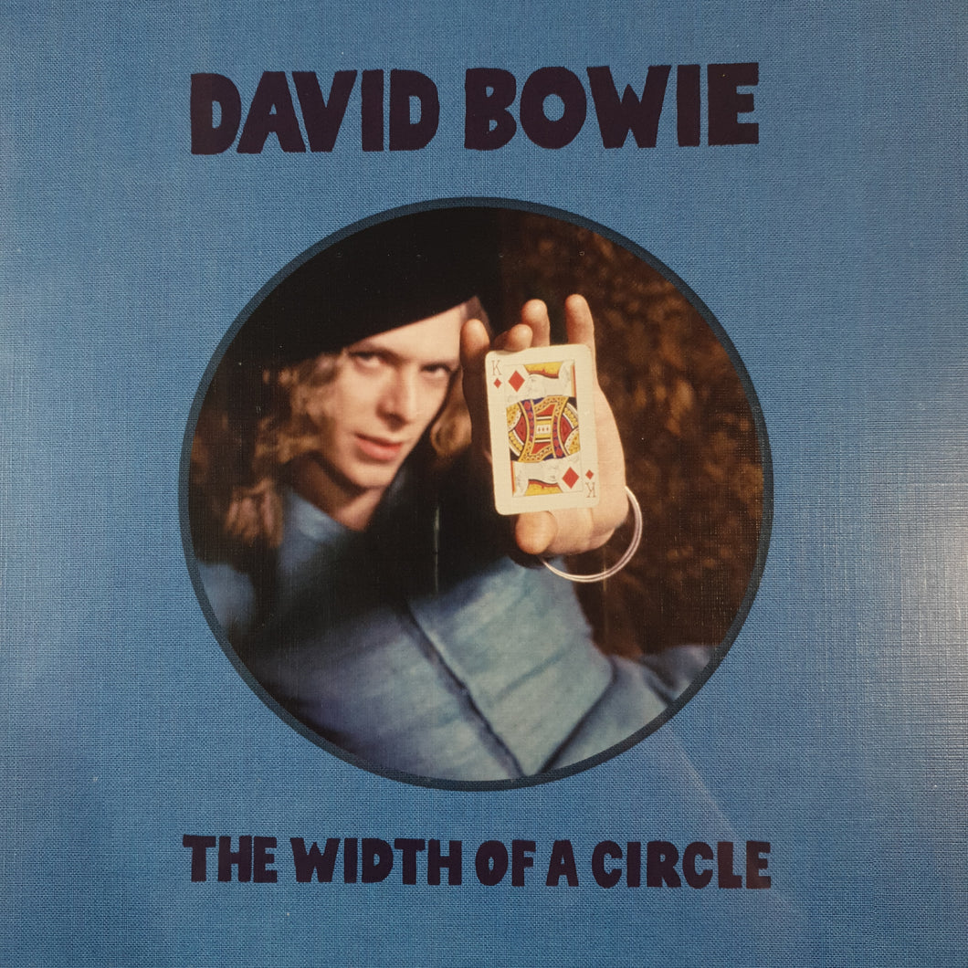 DAVID BOWIE - THE WIDTH OF A CIRCLE (10