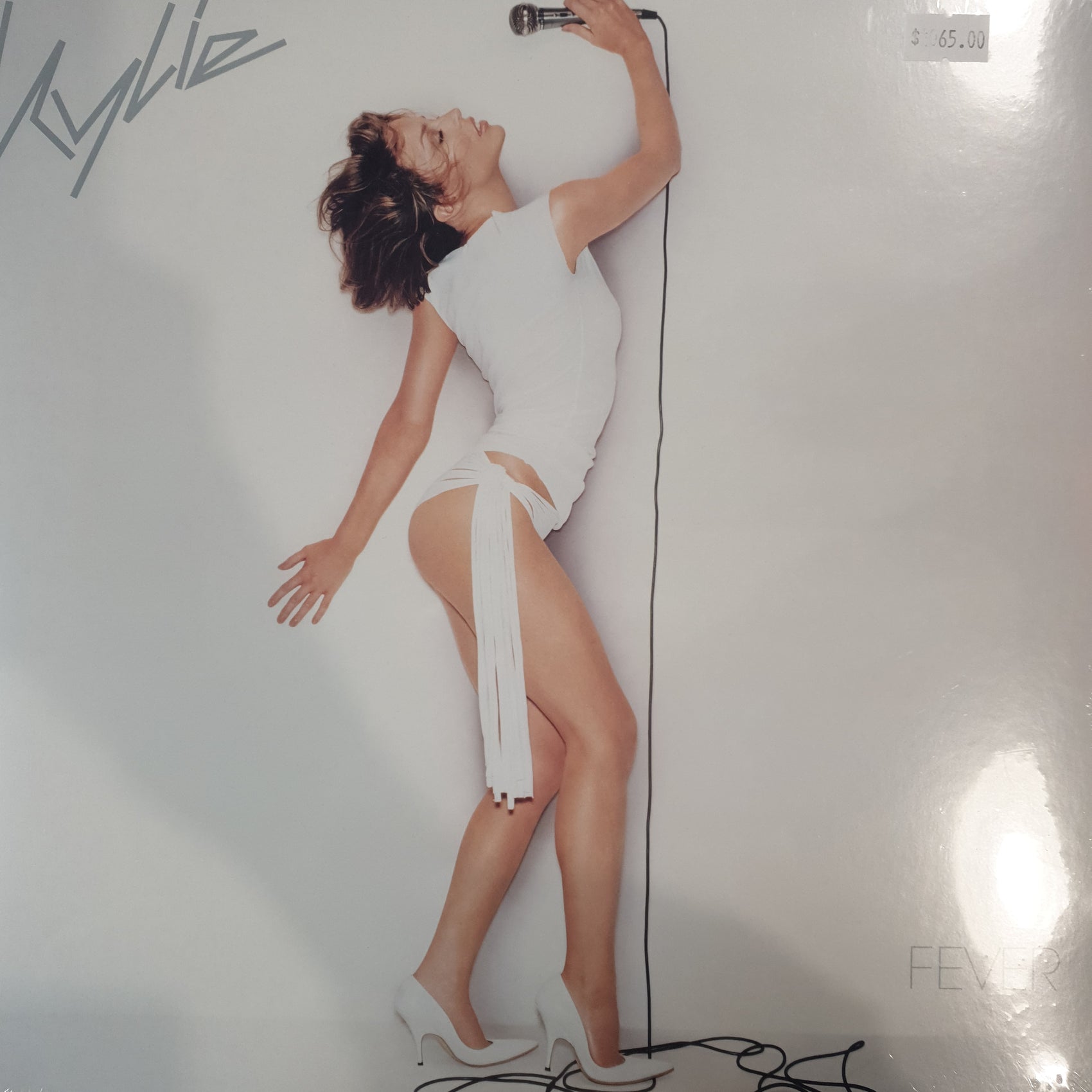 KYLIE MINOGUE - FEVER VINYL
