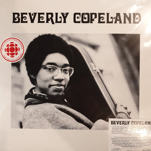 BEVERLY COPELAND - SELF TITLED VINYL